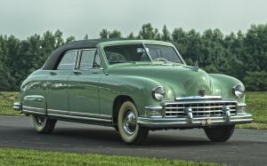Frazer Manhattan Sedan (F5061) '1950
